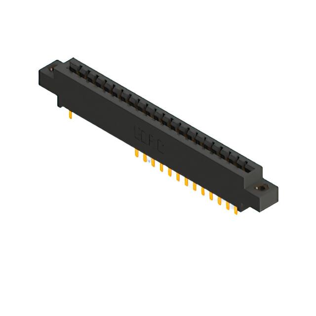 387-042-544-807 EDAC Inc.  Edgeboard Connectors